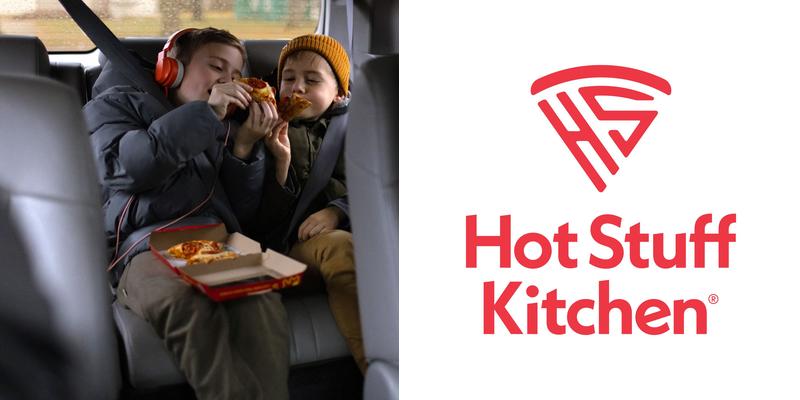 Hot Stuff Pizza 424 D St, Indianola