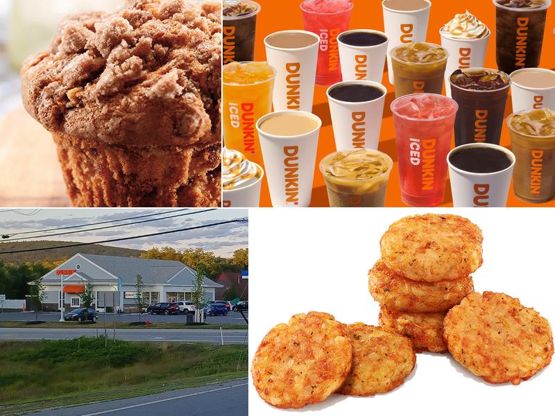 Dunkin' 4 Warwick Rd, Winchester