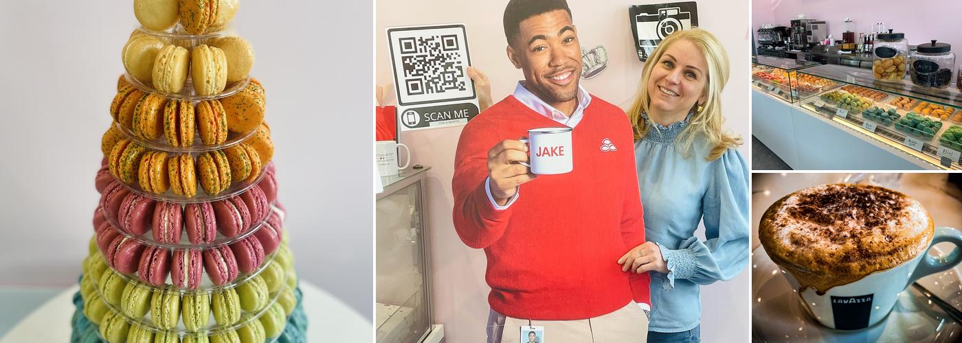 Le Macaron French Pastries