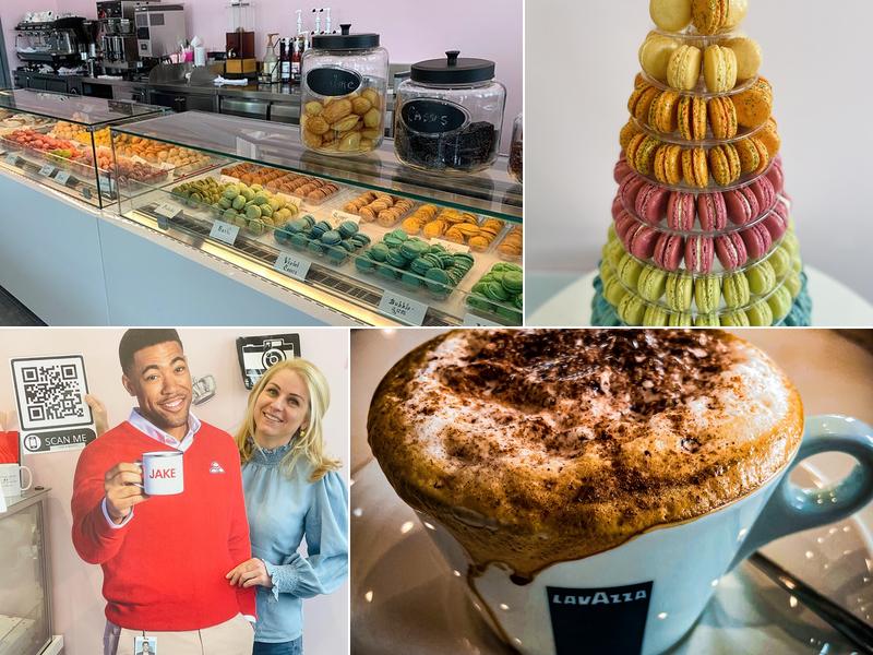 Le Macaron French Pastries