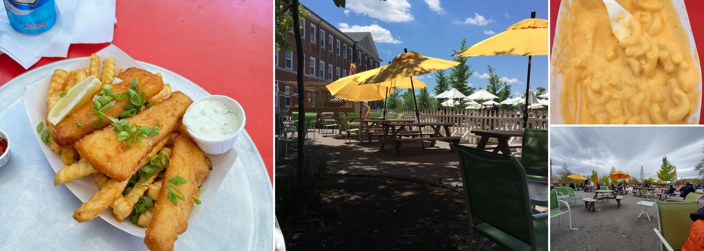 Little Eva's Beer Garden and Grill