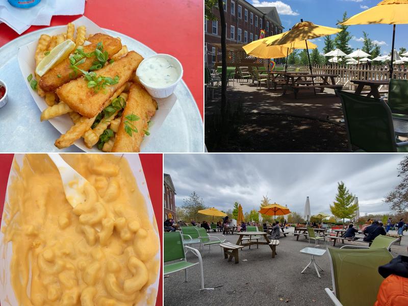 Little Eva's Beer Garden and Grill