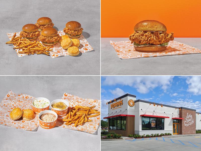 Popeyes Louisiana Kitchen