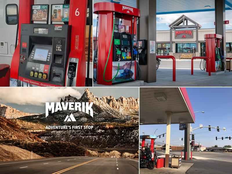 Maverik Adventure's First Stop