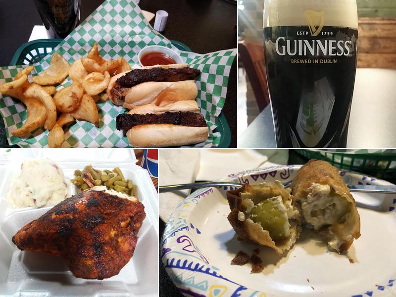 Killy's Irish Pub 1062 E Brundage Ln, Sheridan