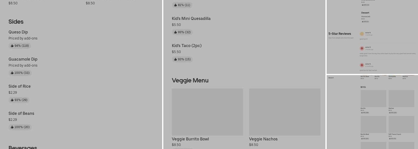 Hot Stuff Pizza Menu