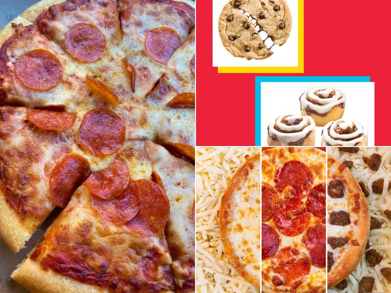 Hot Stuff Pizza 701 N 4th St, Colquitt