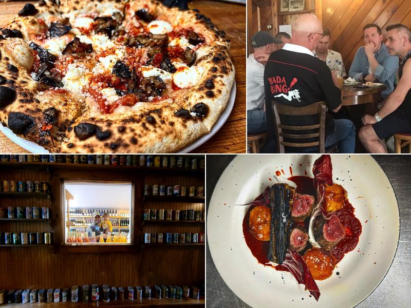 The Old Foundation 5371 NY-52, Kenoza Lake