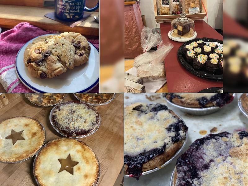 County Road Bakery 922 Co Rd 94, Fremont Center