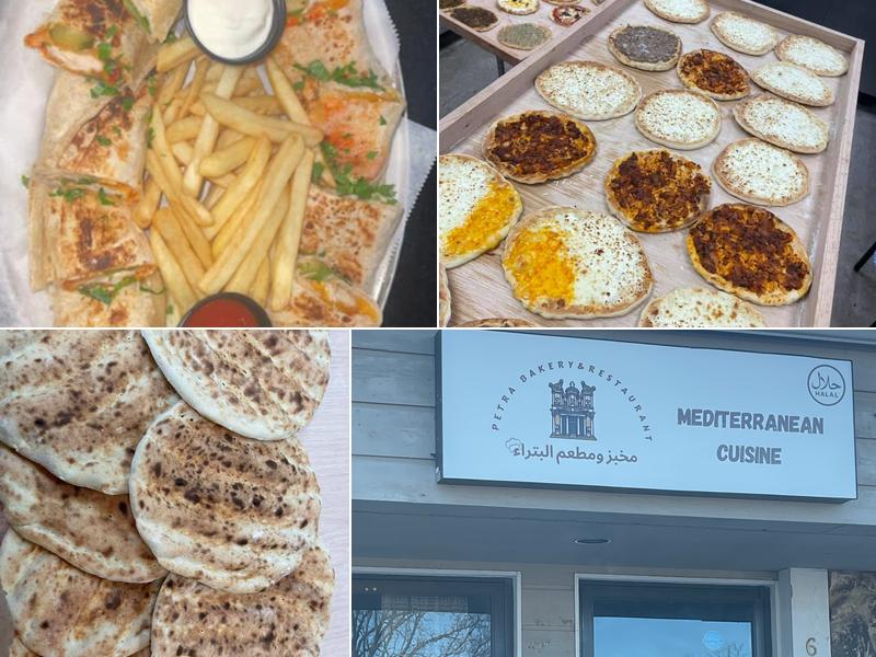 Petra Bakery And Restaurant