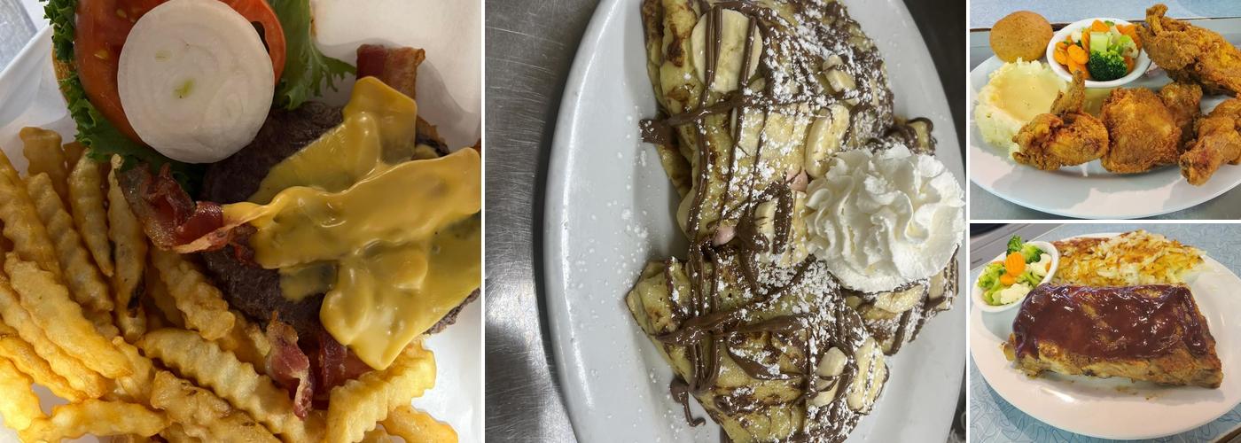 CRUISE IN FAMILY RESTAURANT APPLETON