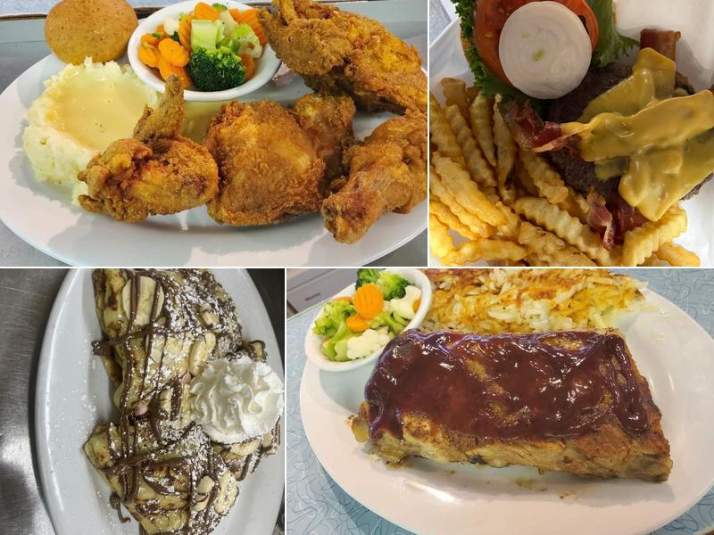 CRUISE IN FAMILY RESTAURANT APPLETON