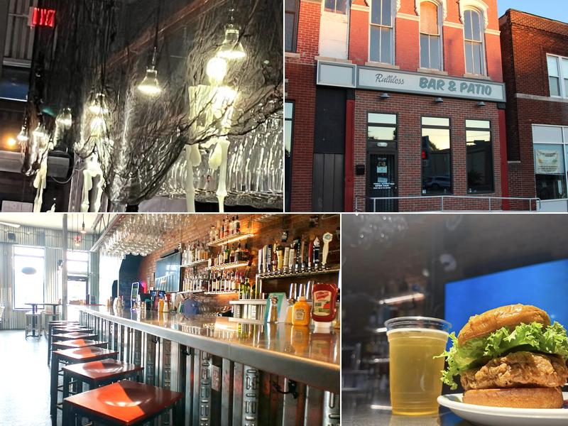 Ruthless Bar & Patio 604 Main St, Rochester