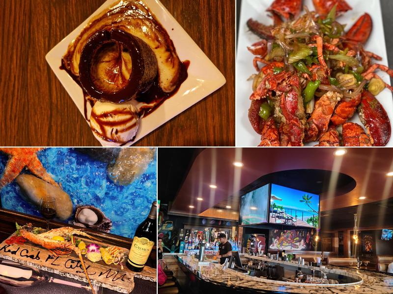 Red Crab Seafood & Grill