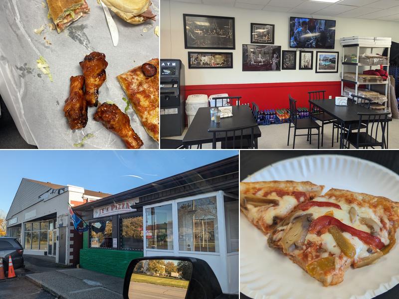JT's Pizza 1161 Sheridan Dr, Tonawanda