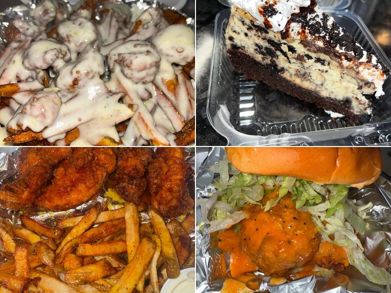 Daddy LeRoy's Wings & Things