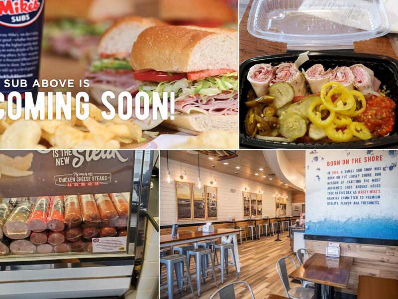 Jersey Mike's Subs