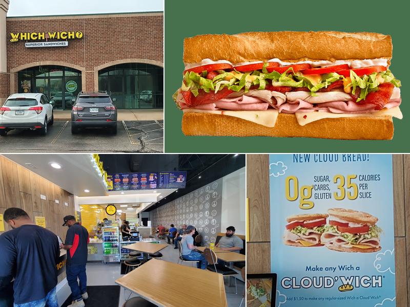 Which Wich Superior Sandwiches (Elkhart, IN)