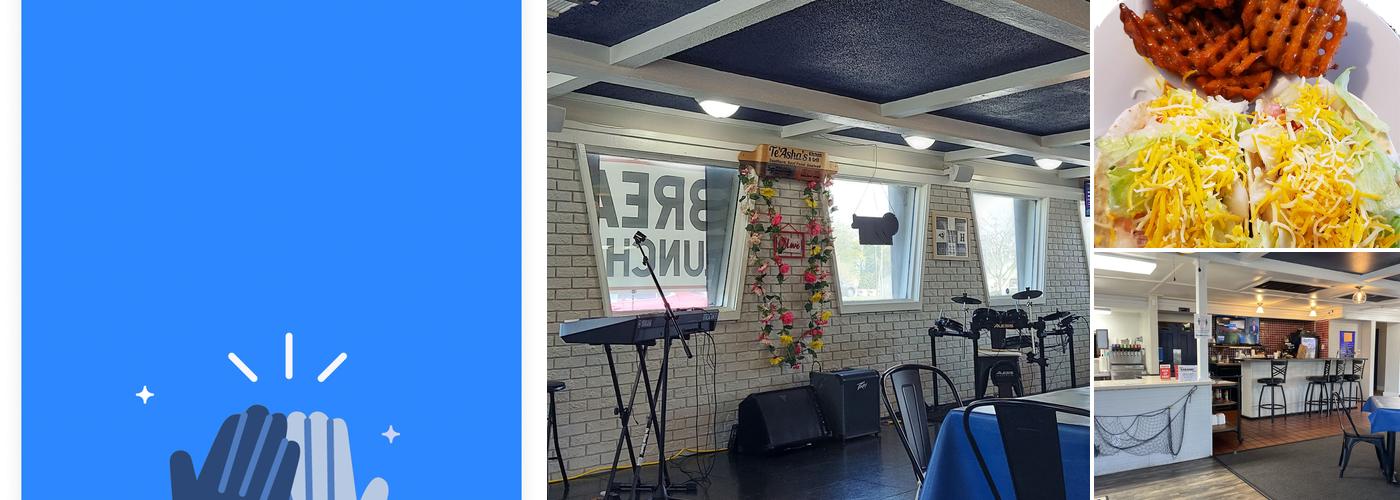 Te'Asha's Kitchen and Grill