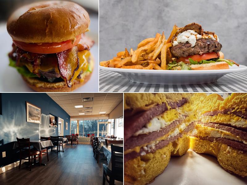 Sandy's Cafe 2030 NJ-88, Brick