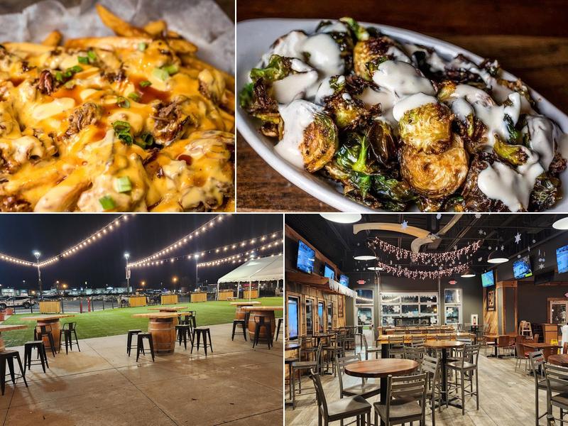 RJ Four Mile Pig (Inside RJ Cinema)