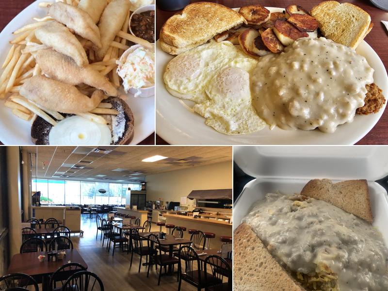 Old 29 Cafe 5939 Old Wisconsin 29, Oneida