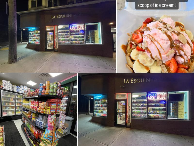 La Esquinita NY - New York Style Deli & Ice Cream