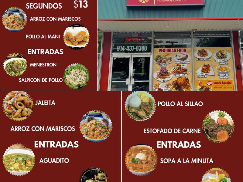 Mikuna Peruvian Takeout