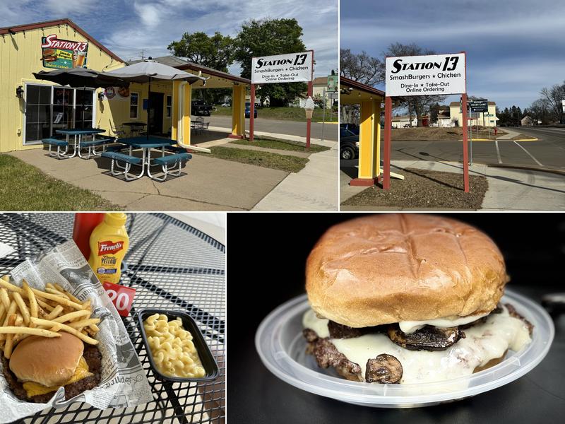 Station13 101 4th St, Ironton