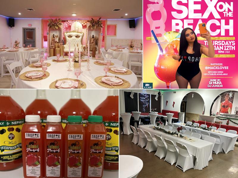 Tropix Caribbean Grille