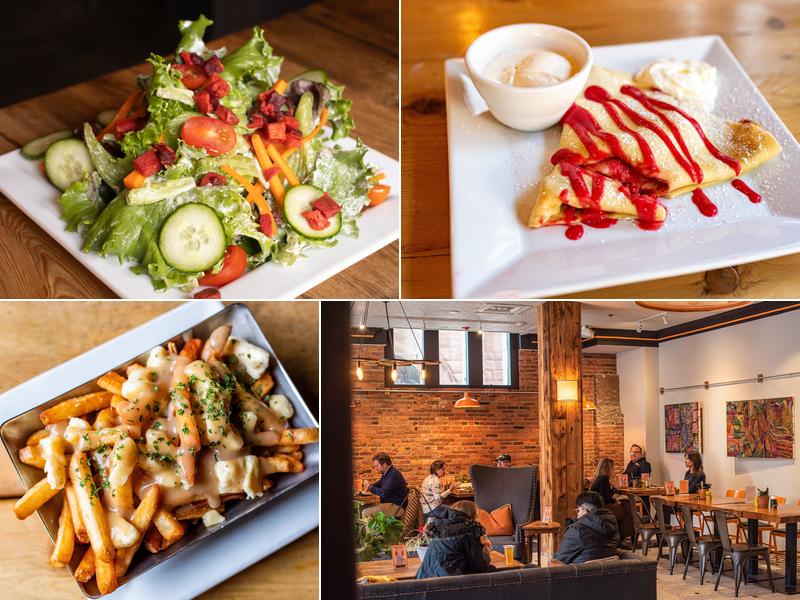 The Skinny Pancake Albany