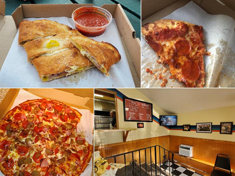 Angelina's Pizza House