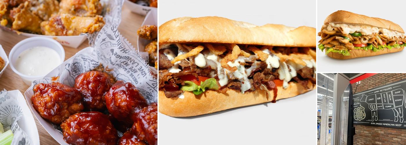 Charleys Cheesesteaks and Wings