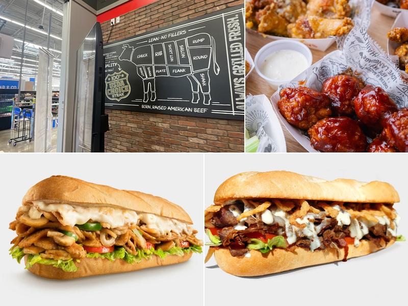 Charleys Cheesesteaks and Wings