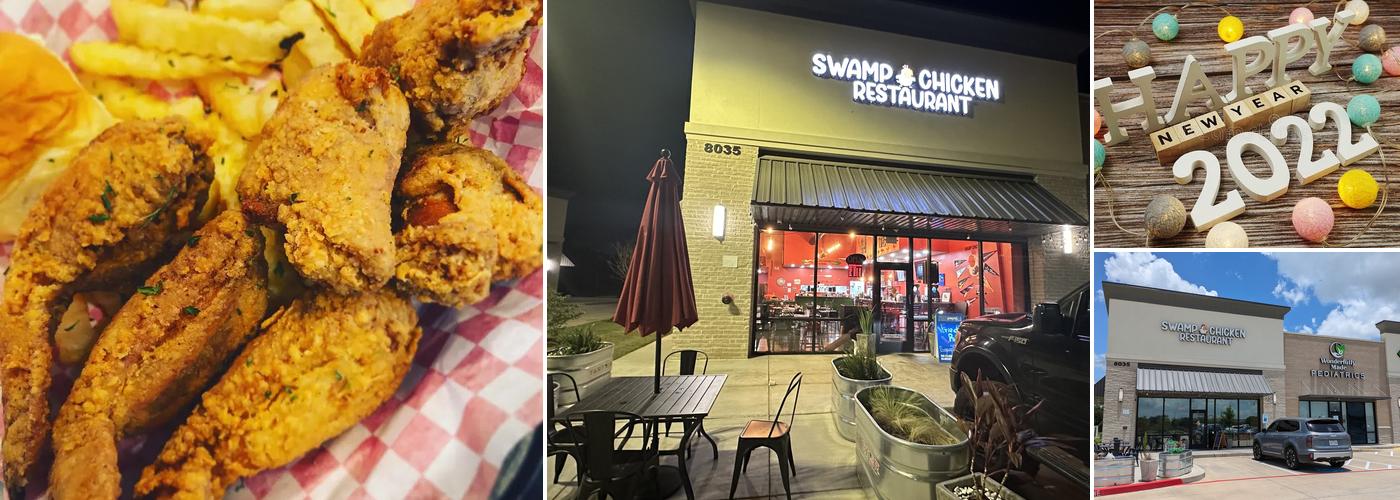 Swamp Chicken Mo City