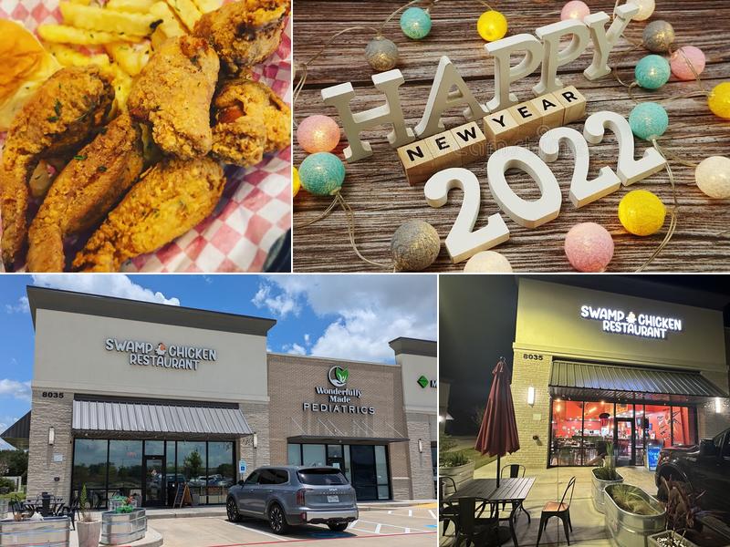 Swamp Chicken Mo City