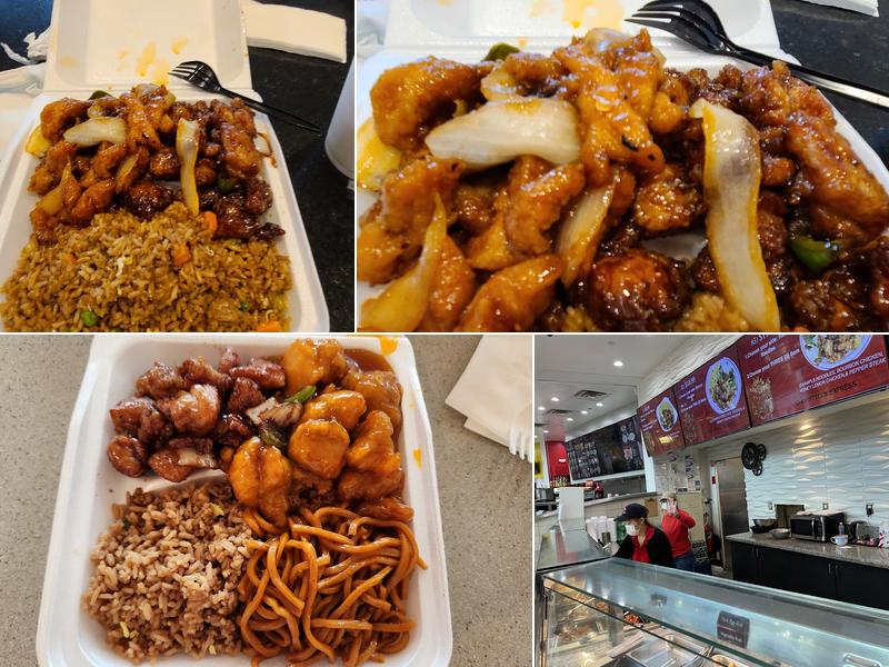 LAN Chopstick Express