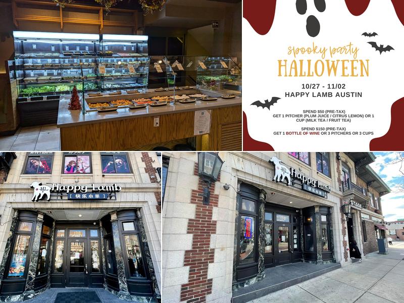 Happy Lamb Hot Pot, Allston