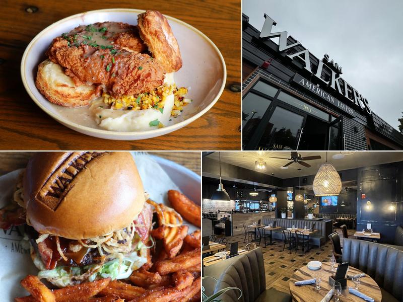 Sam Walker's American Tavern