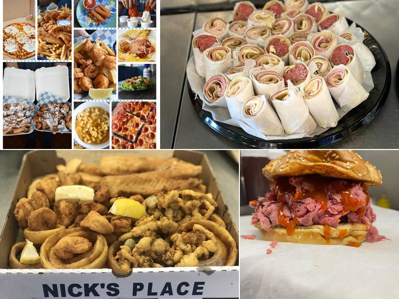 Nick's Place North Reading