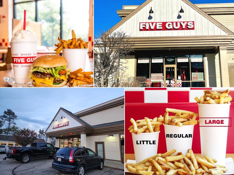 Five Guys