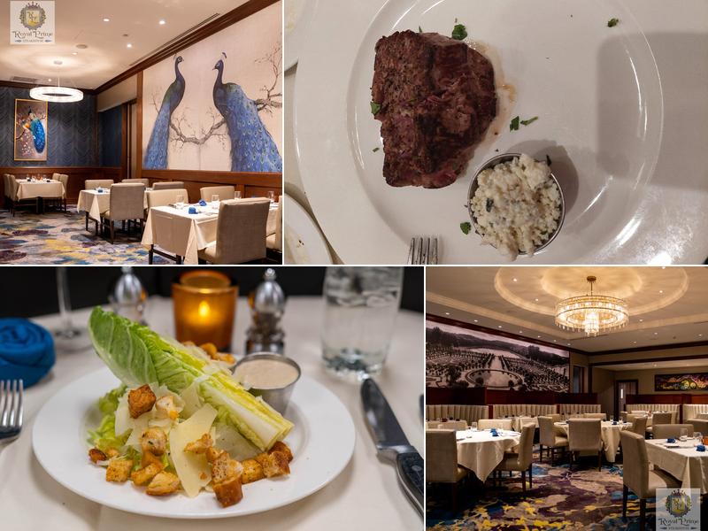 Royal Prime Steakhouse 1131 N Dupont Hwy, Dover