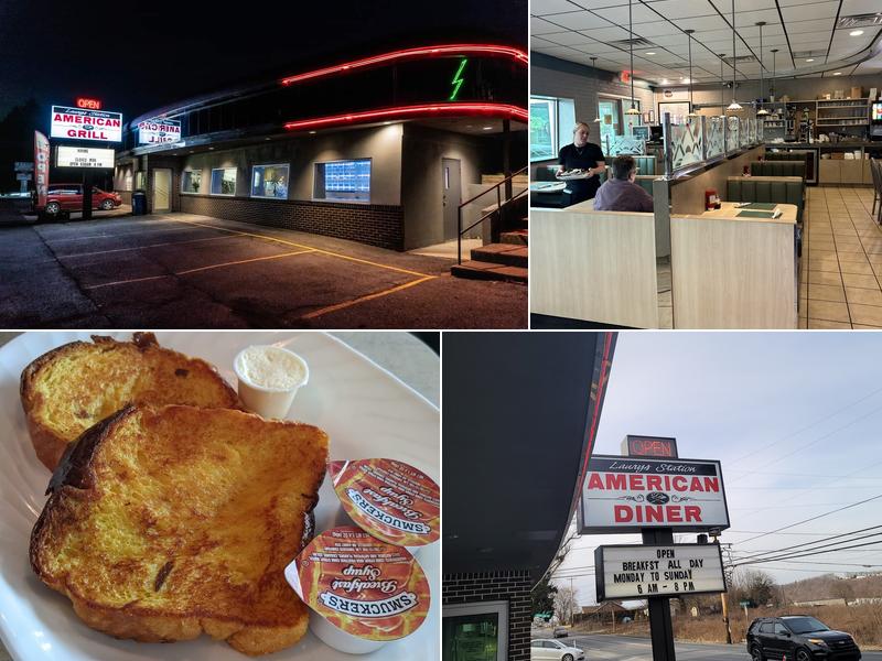 Laurys Station American Diner
