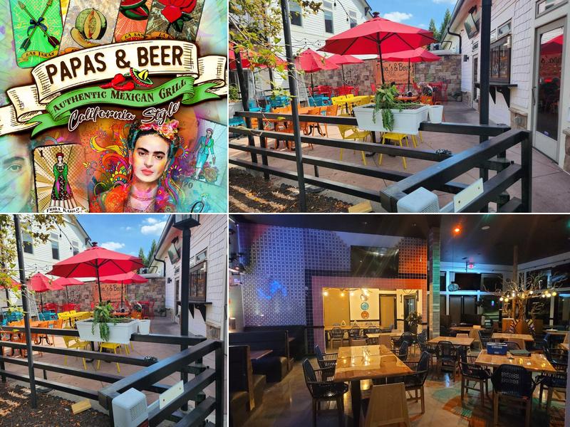 Papa's & Beer Roswell 12050 Etris Rd e100, Roswell