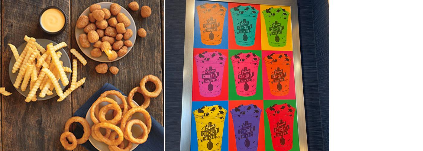 Culver’s Menu