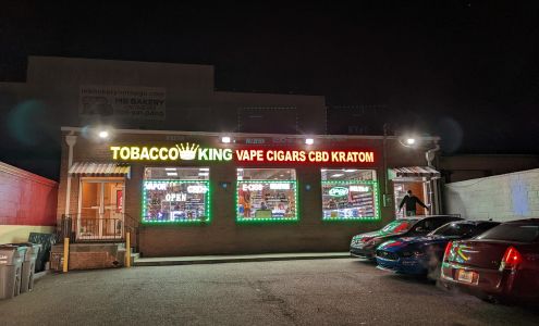 Tobacco King and Vape