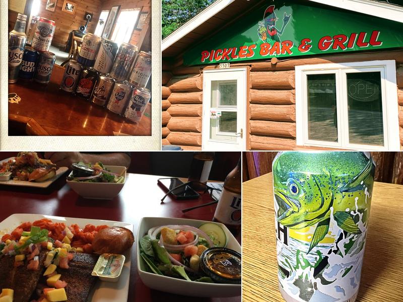 Pickles Bar & Grill LLC 5507 Co Rd Y, Hazelhurst