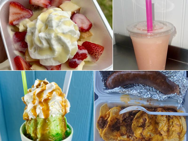 Bayou Sneaux & Snacks