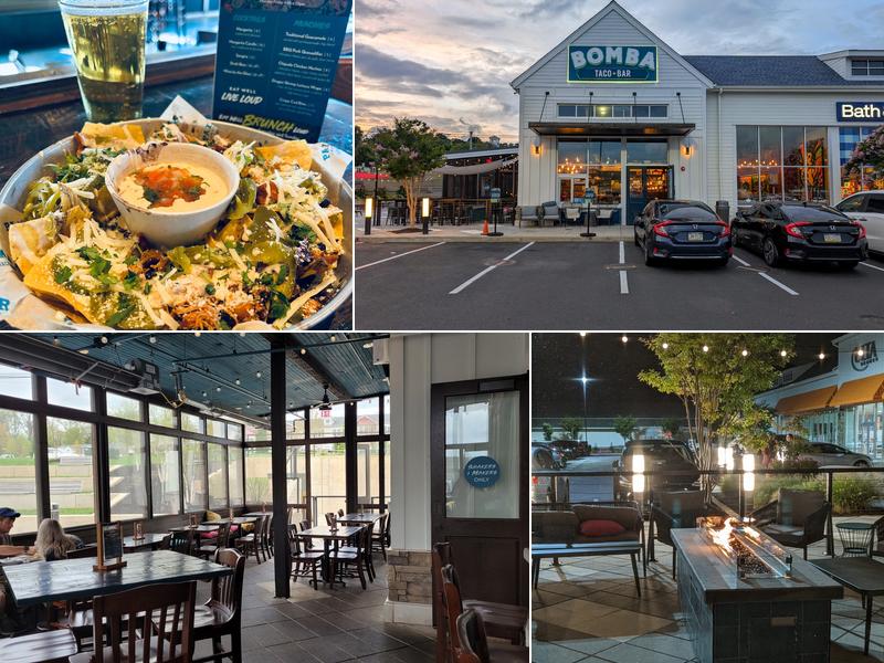 Bomba Taco + Bar | Newtown