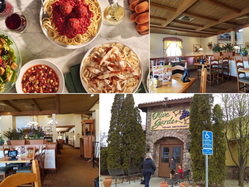 Olive Garden Italian Restaurant